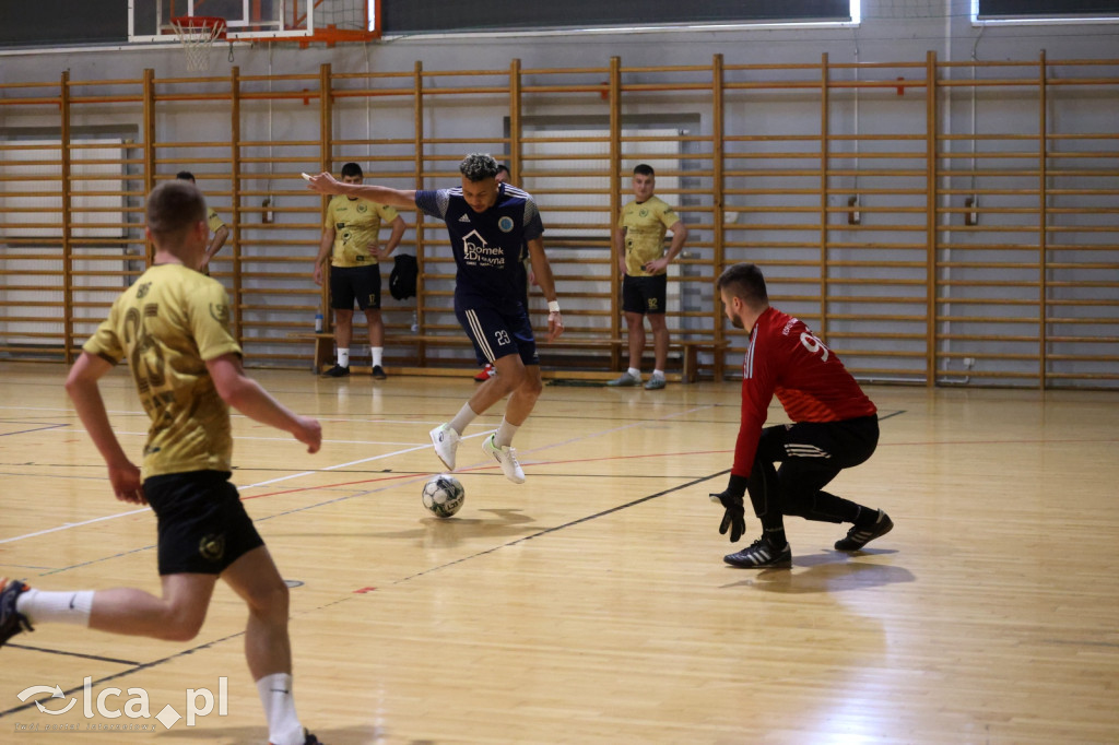 Turniej Footballove DNA trwa w Legnickim Polu cz1