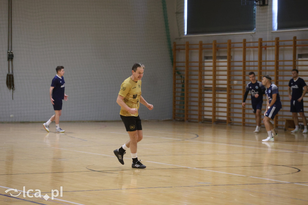 Turniej Footballove DNA trwa w Legnickim Polu cz1