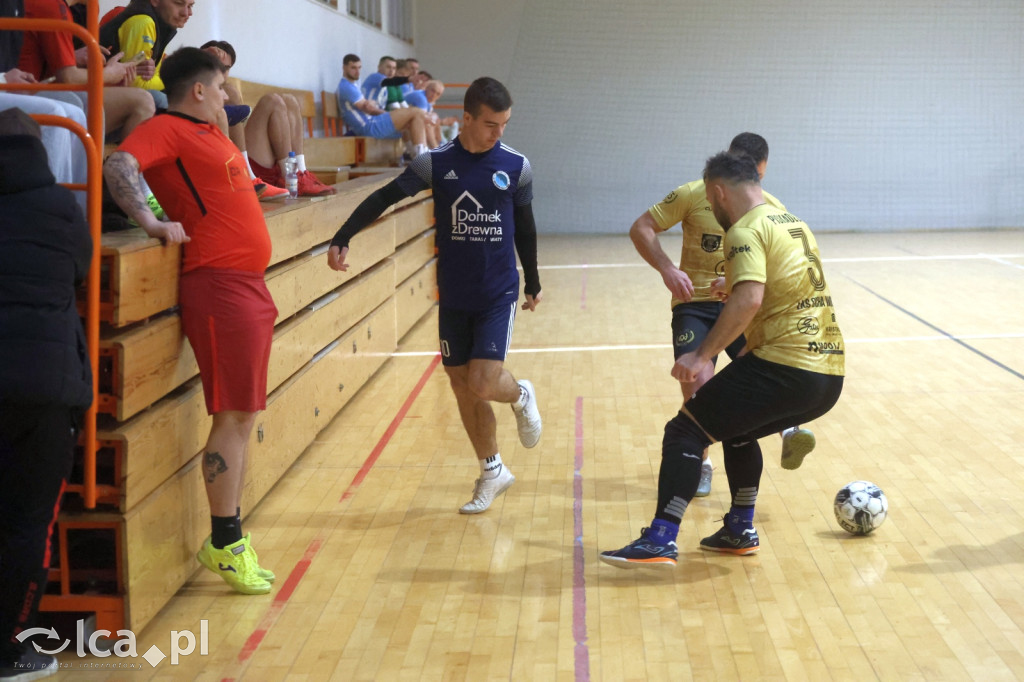 Turniej Footballove DNA trwa w Legnickim Polu cz1