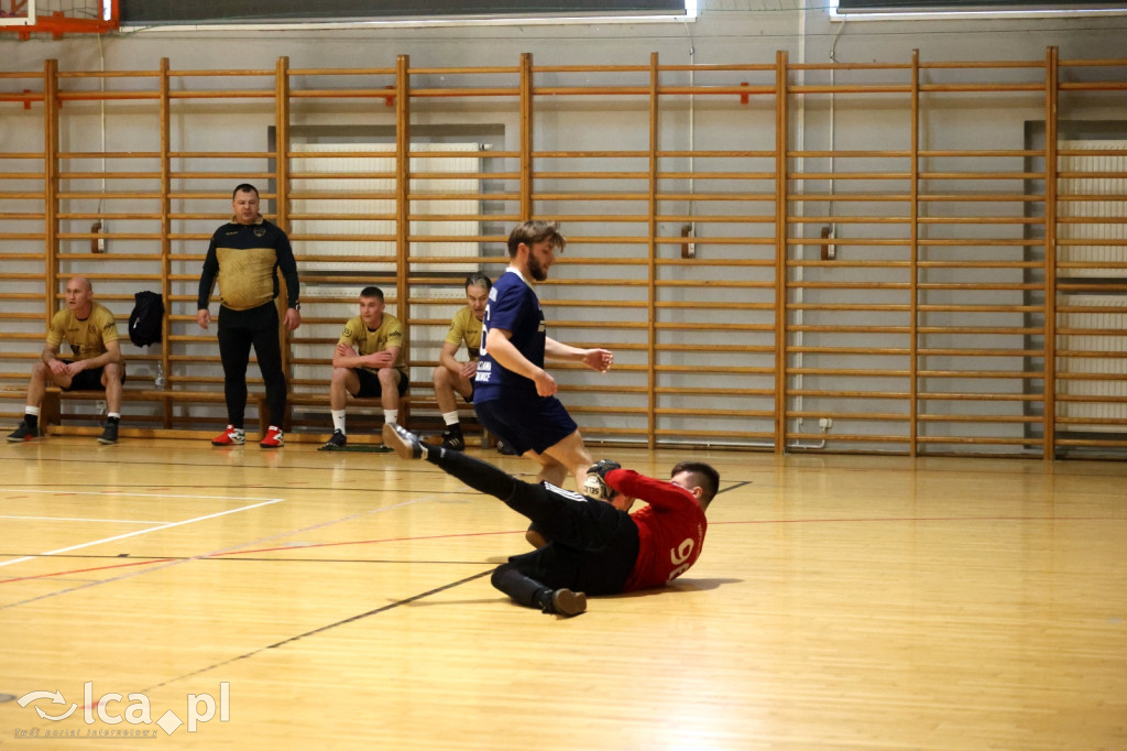 Turniej Footballove DNA trwa w Legnickim Polu cz1