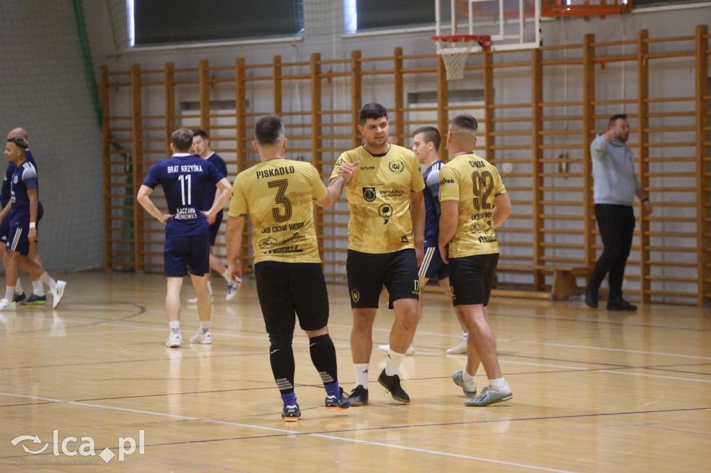 Turniej Footballove DNA trwa w Legnickim Polu cz1