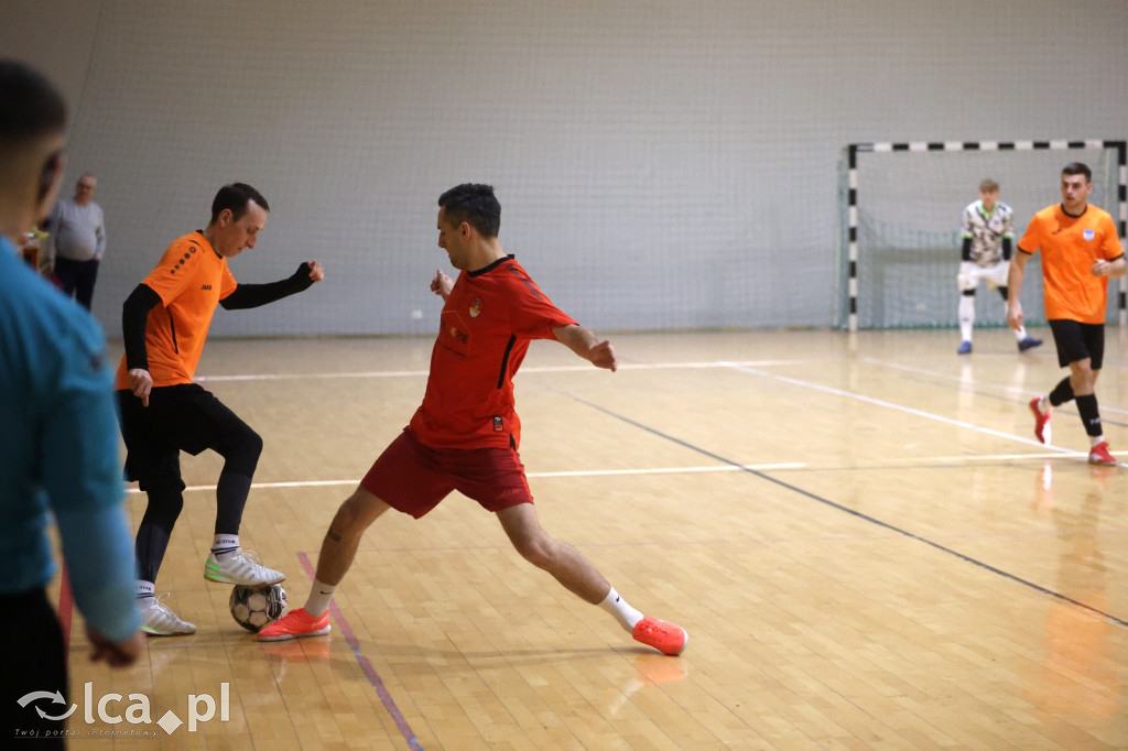 Turniej Footballove DNA trwa w Legnickim Polu cz1