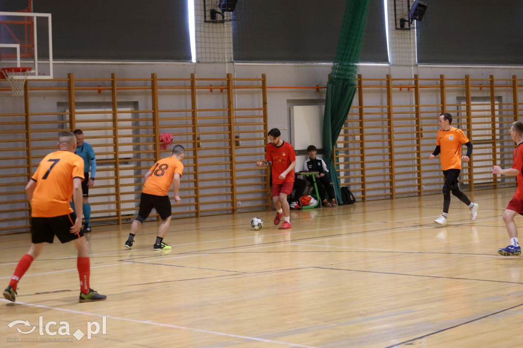 Turniej Footballove DNA trwa w Legnickim Polu cz1