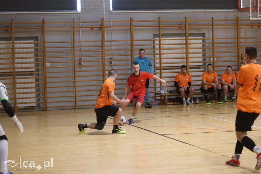 Turniej Footballove DNA trwa w Legnickim Polu cz1