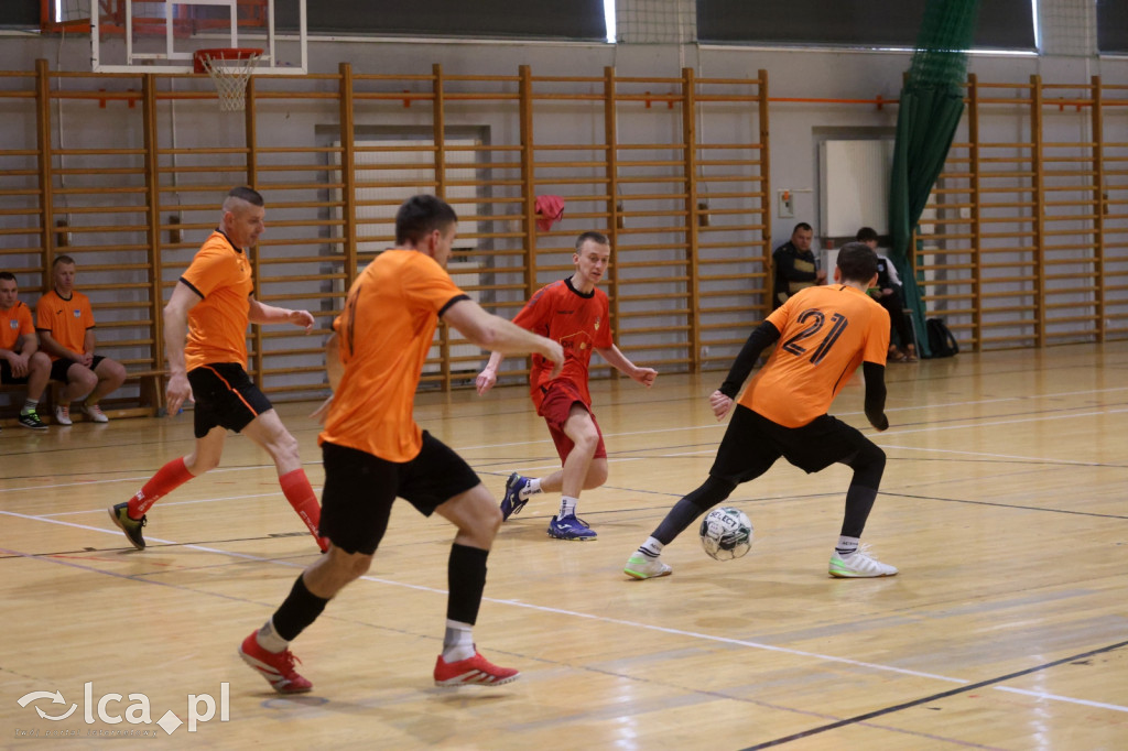 Turniej Footballove DNA trwa w Legnickim Polu cz1