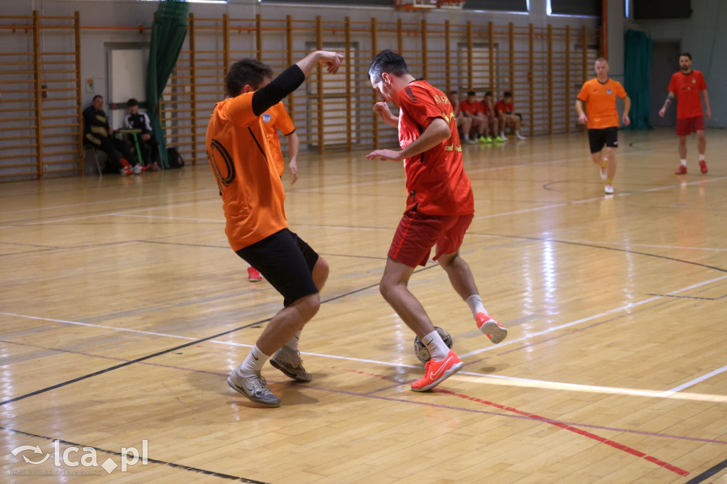 Turniej Footballove DNA trwa w Legnickim Polu cz1