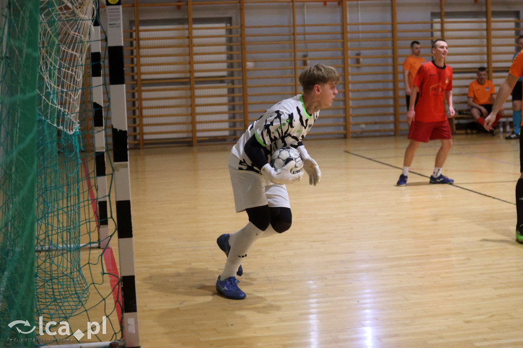 Turniej Footballove DNA trwa w Legnickim Polu cz1