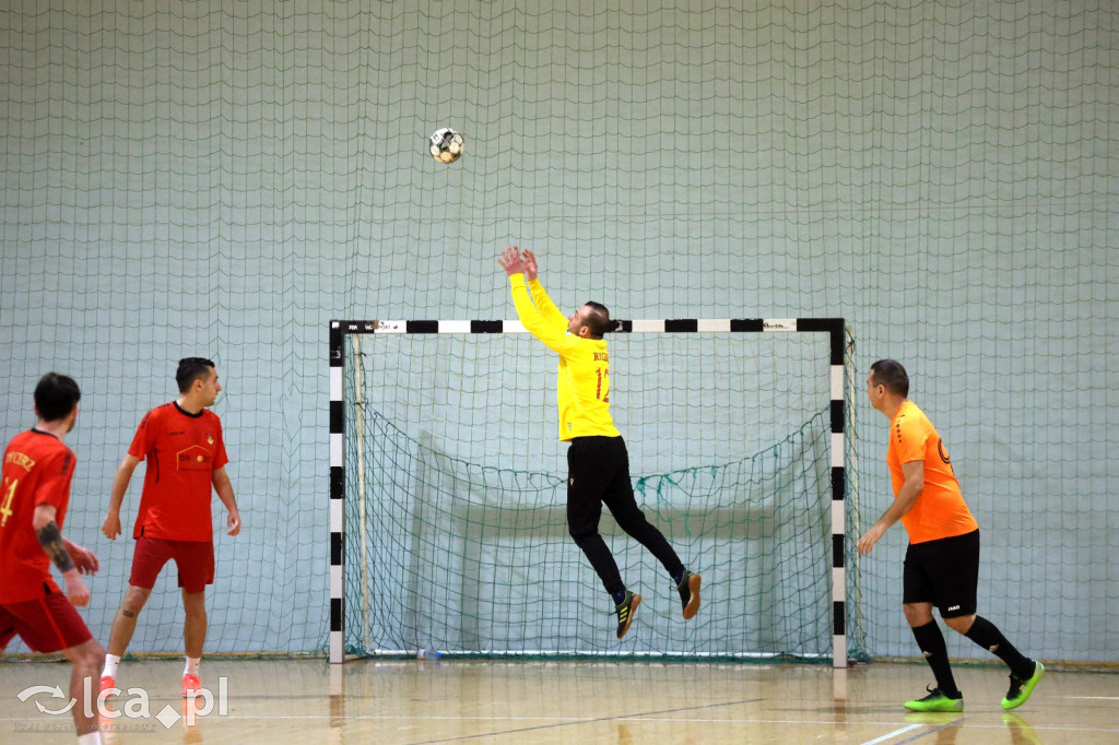 Turniej Footballove DNA trwa w Legnickim Polu cz1