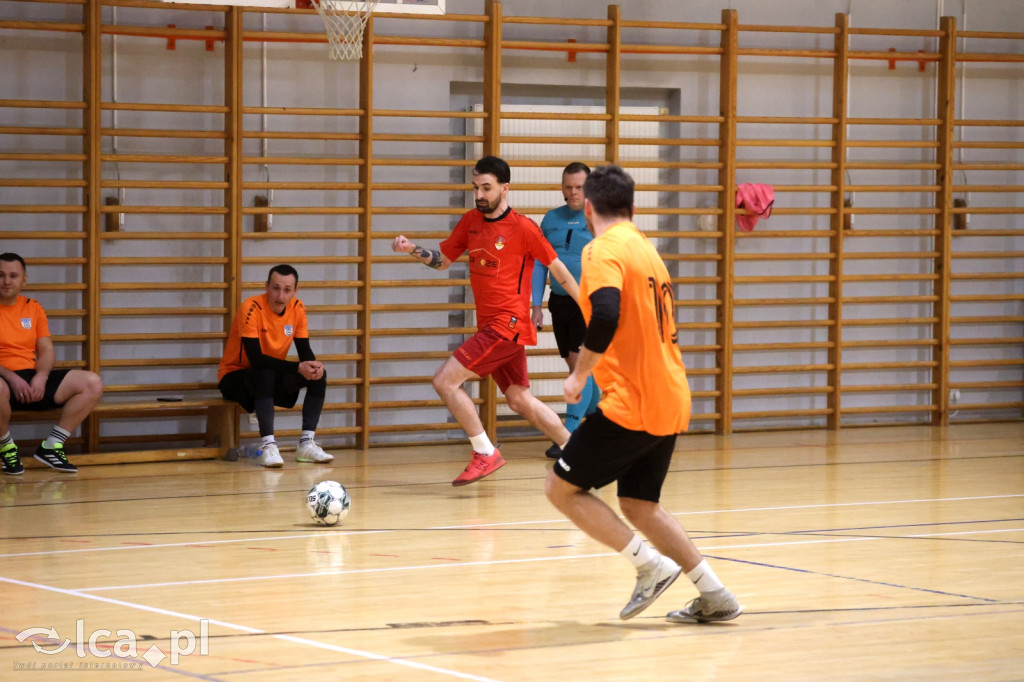 Turniej Footballove DNA trwa w Legnickim Polu cz1