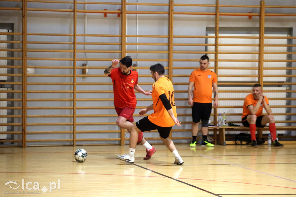 Turniej Footballove DNA trwa w Legnickim Polu cz1