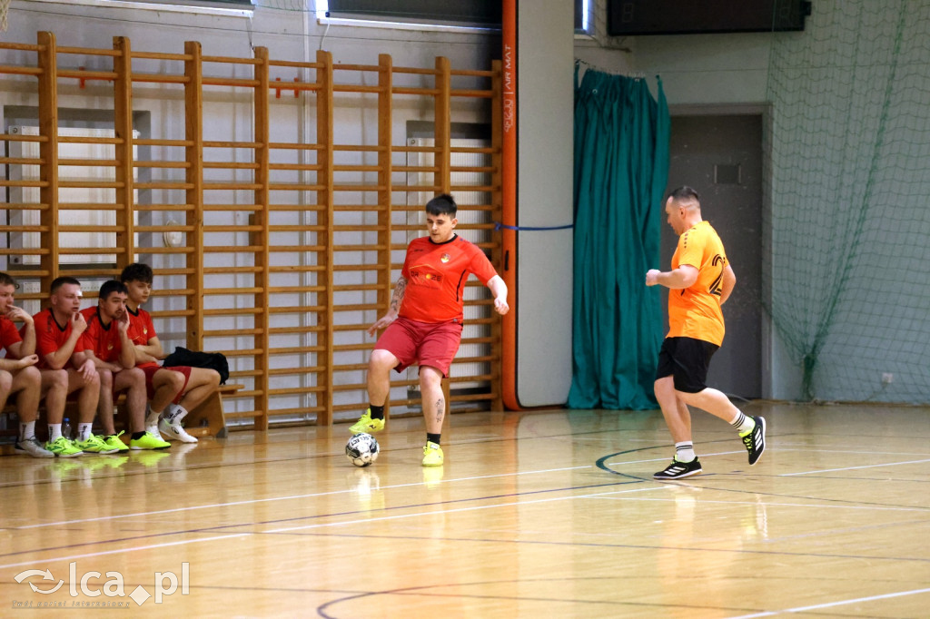 Turniej Footballove DNA trwa w Legnickim Polu cz1