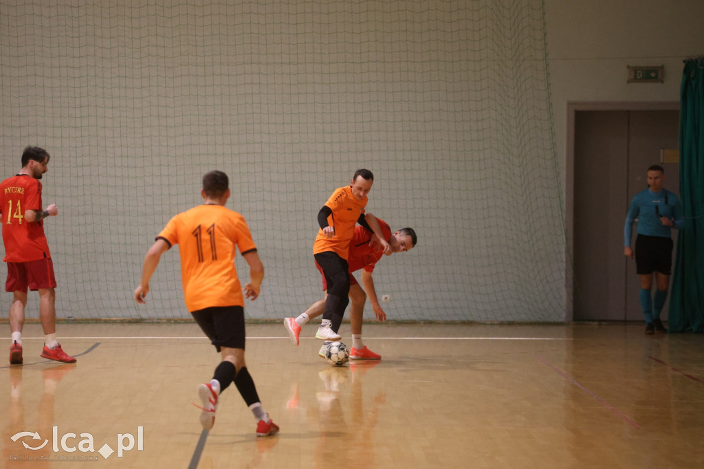 Turniej Footballove DNA trwa w Legnickim Polu cz1