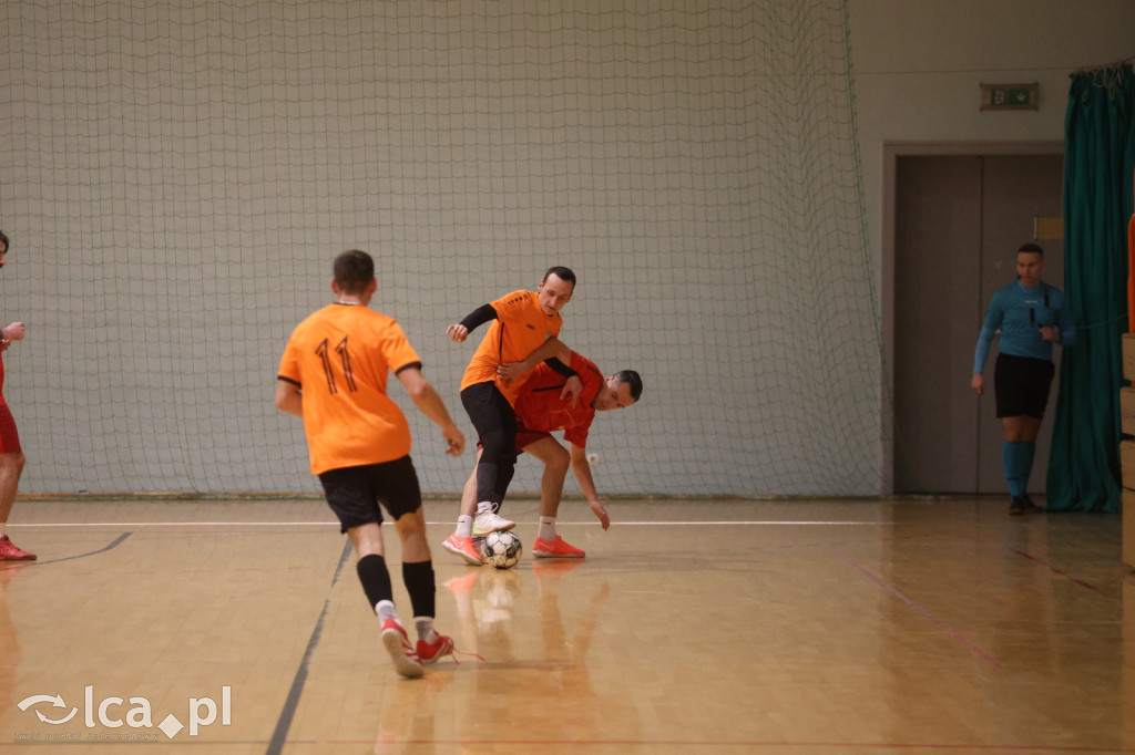 Turniej Footballove DNA trwa w Legnickim Polu cz1