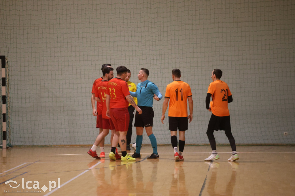 Turniej Footballove DNA trwa w Legnickim Polu cz1