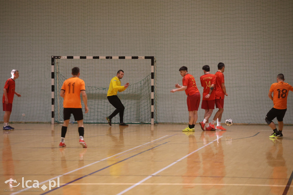 Turniej Footballove DNA trwa w Legnickim Polu cz1