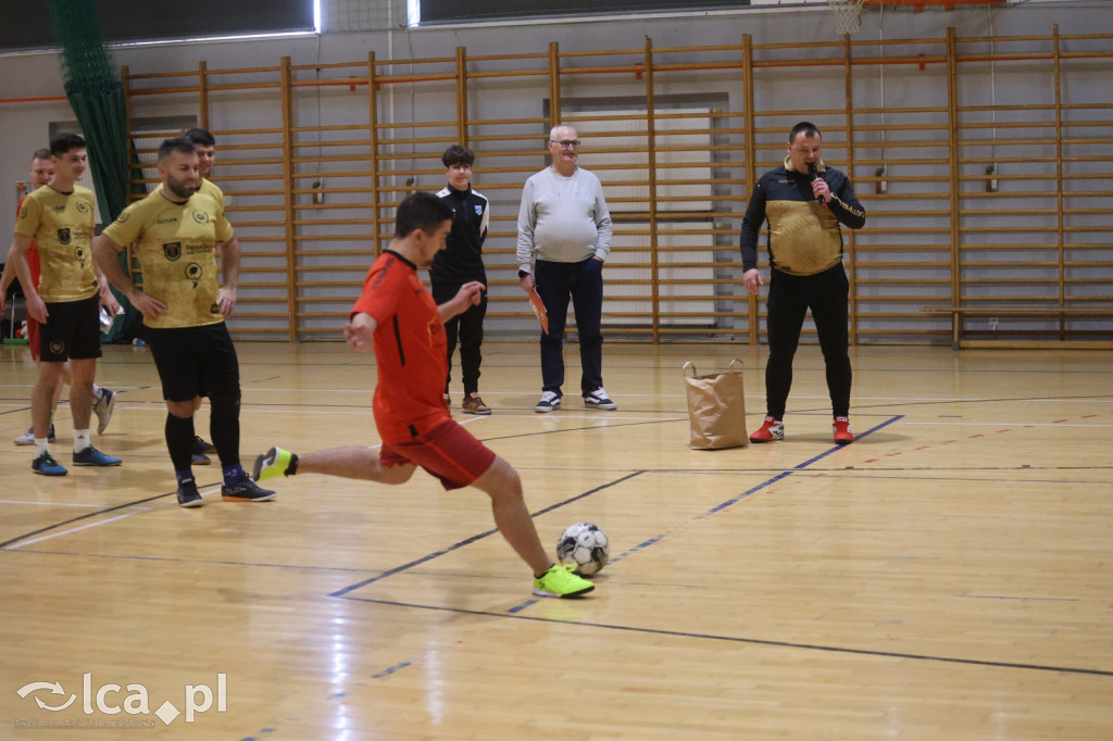 Turniej Footballove DNA trwa w Legnickim Polu cz1