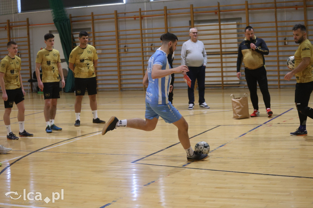 Turniej Footballove DNA trwa w Legnickim Polu cz1