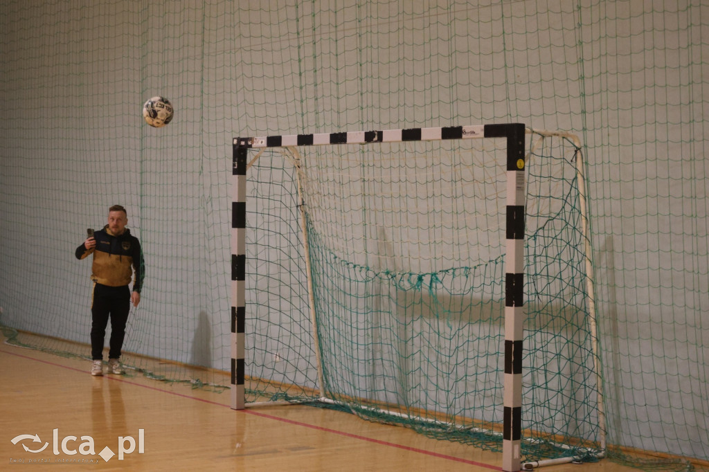 Turniej Footballove DNA trwa w Legnickim Polu cz1