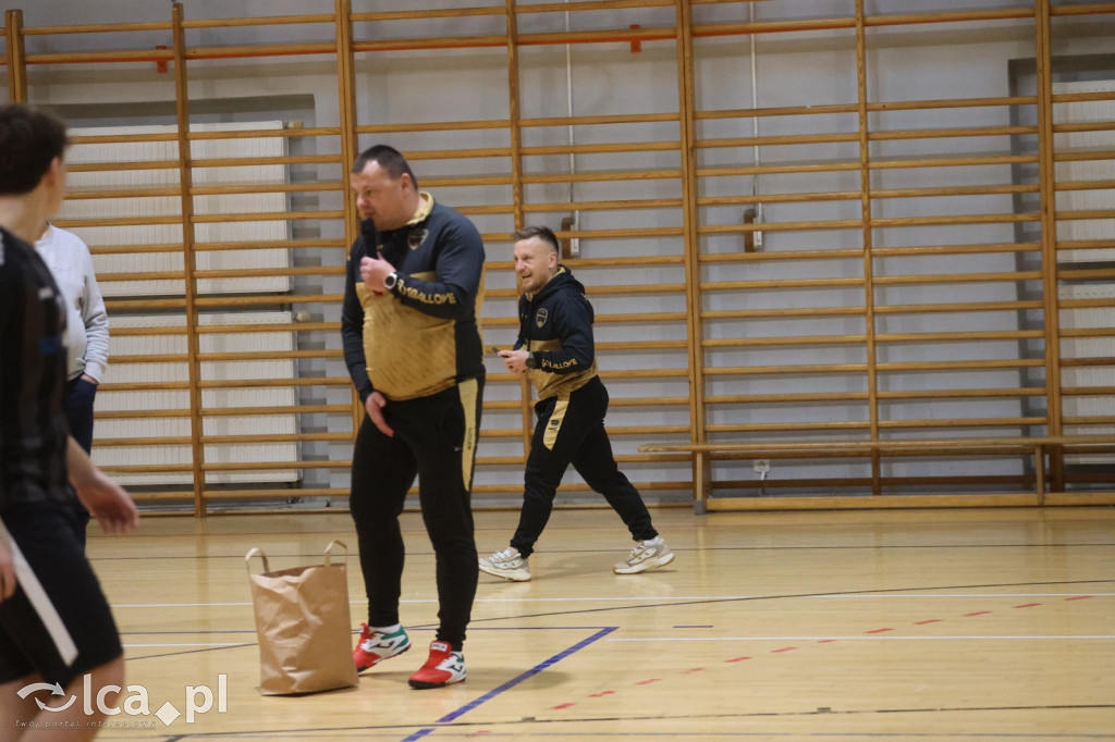 Turniej Footballove DNA trwa w Legnickim Polu cz1