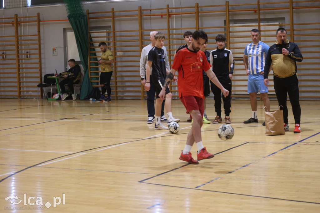 Turniej Footballove DNA trwa w Legnickim Polu cz1