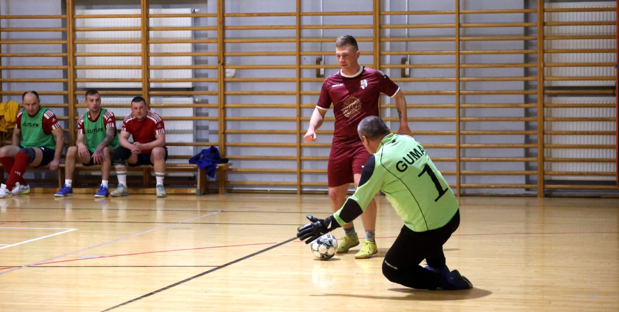 Turniej Footballove DNA trwa w Legnickim Polu cz2