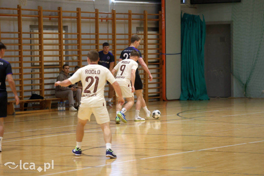 Turniej Footballove DNA trwa w Legnickim Polu cz2