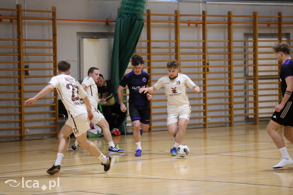 Turniej Footballove DNA trwa w Legnickim Polu cz2