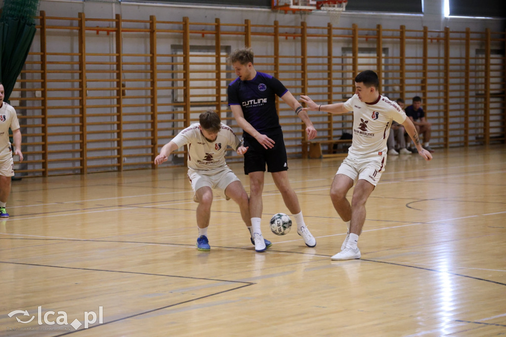 Turniej Footballove DNA trwa w Legnickim Polu cz2