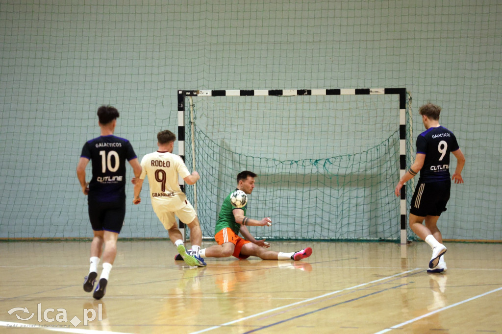 Turniej Footballove DNA trwa w Legnickim Polu cz2