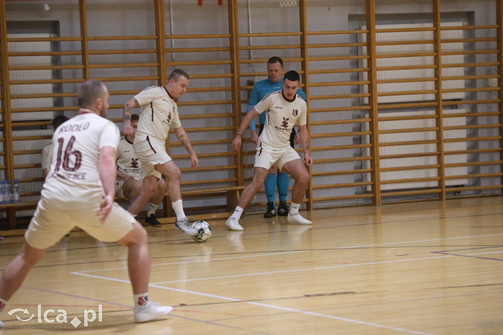 Turniej Footballove DNA trwa w Legnickim Polu cz2