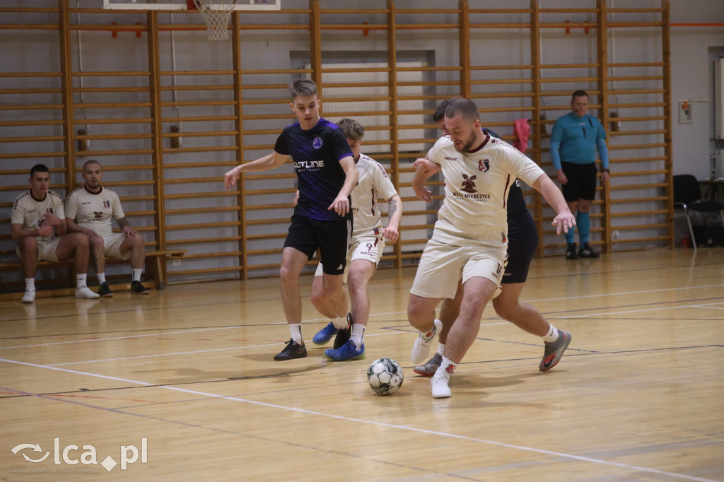 Turniej Footballove DNA trwa w Legnickim Polu cz2