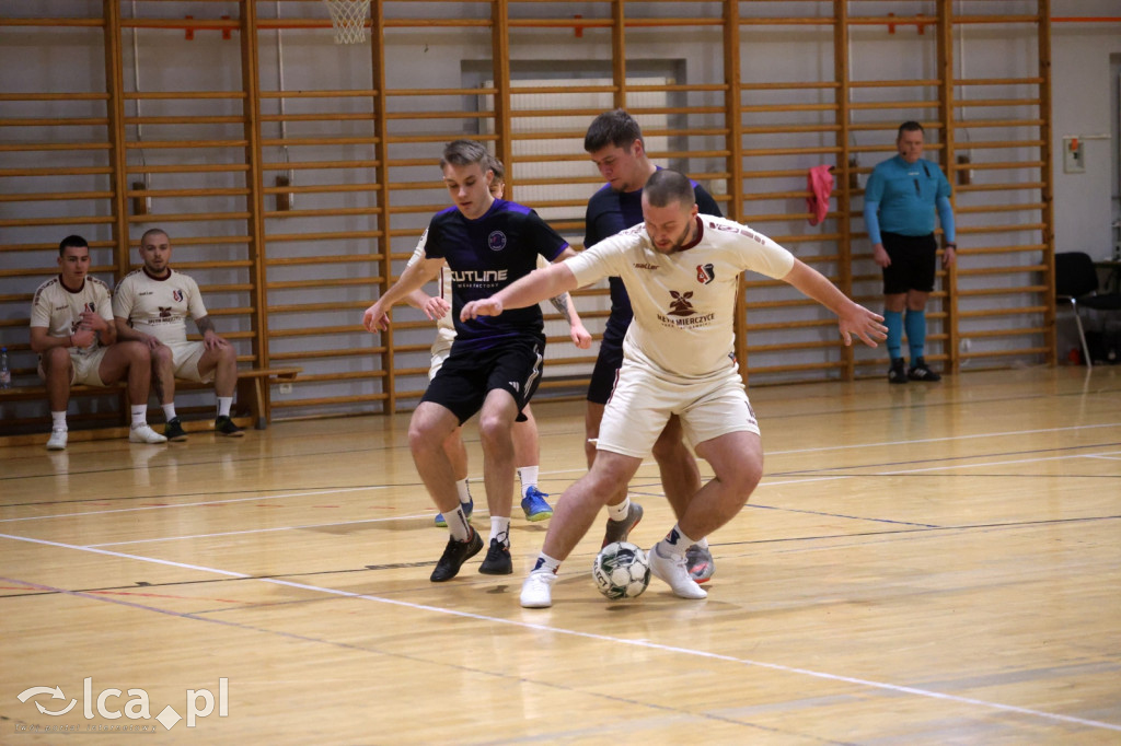 Turniej Footballove DNA trwa w Legnickim Polu cz2