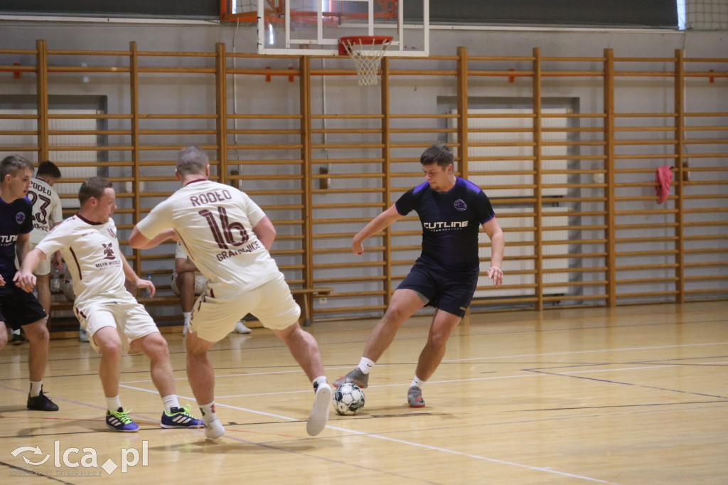 Turniej Footballove DNA trwa w Legnickim Polu cz2