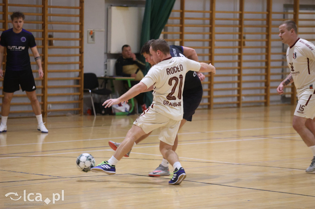 Turniej Footballove DNA trwa w Legnickim Polu cz2