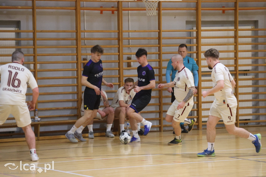 Turniej Footballove DNA trwa w Legnickim Polu cz2