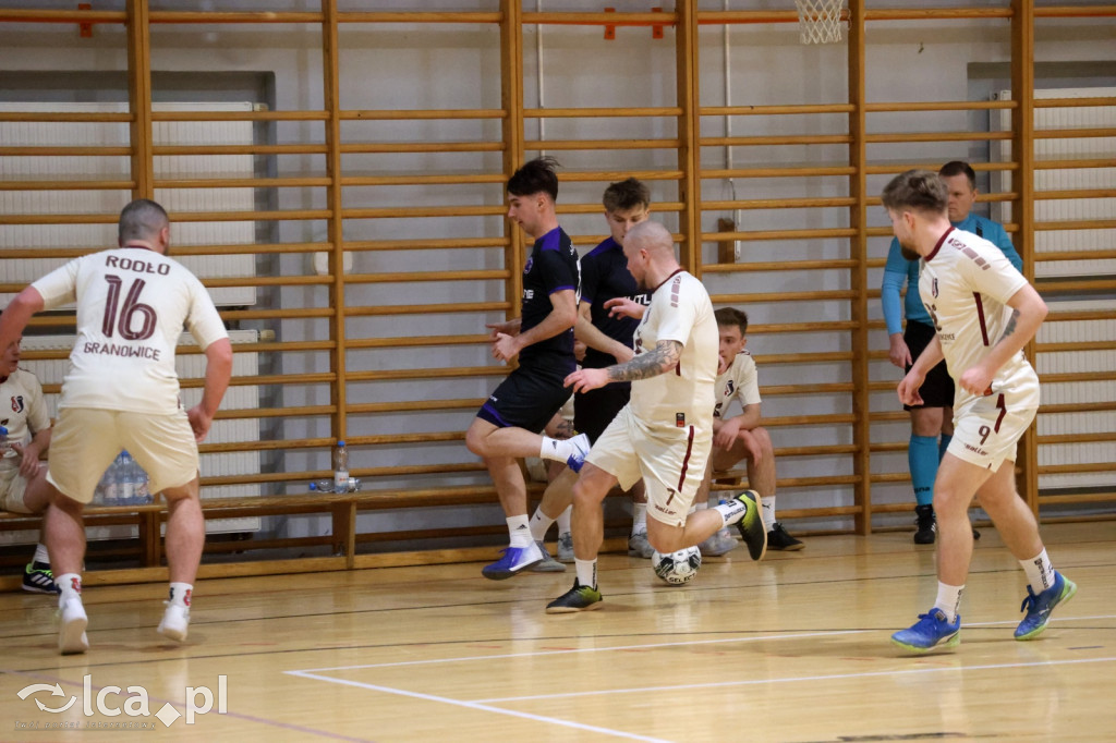 Turniej Footballove DNA trwa w Legnickim Polu cz2