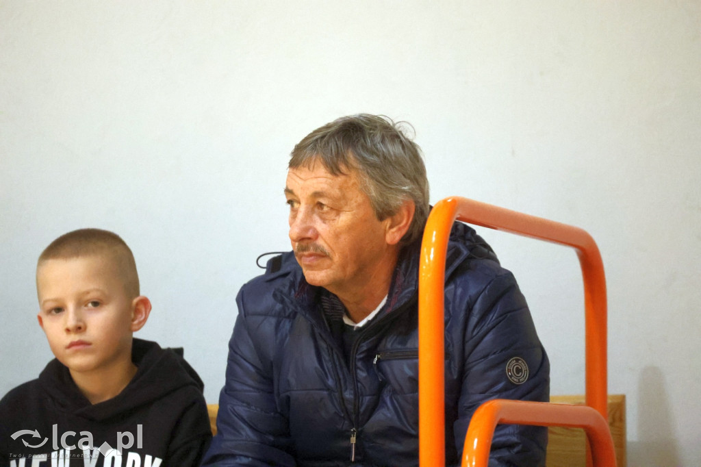 Turniej Footballove DNA trwa w Legnickim Polu cz2