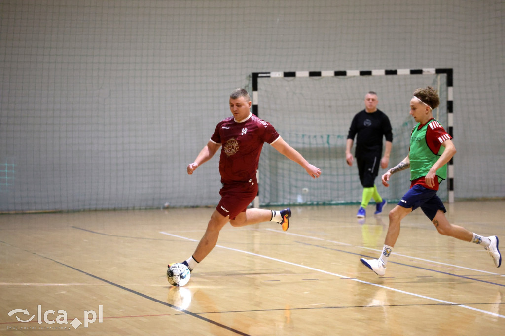 Turniej Footballove DNA trwa w Legnickim Polu cz2