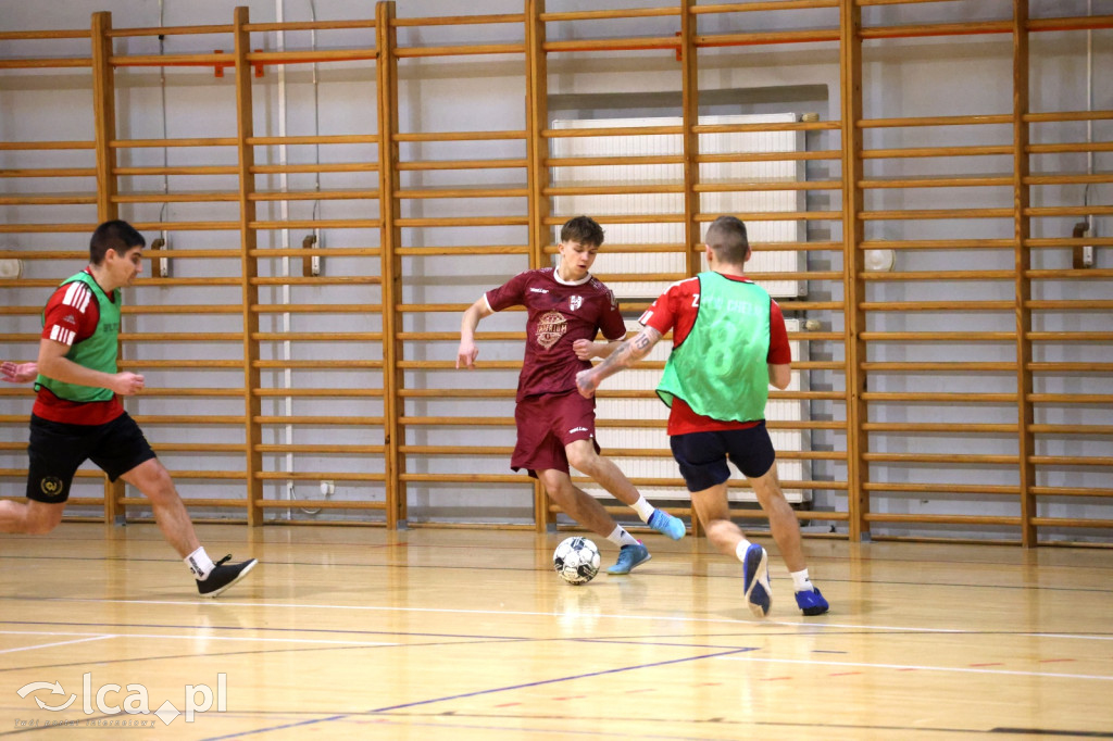 Turniej Footballove DNA trwa w Legnickim Polu cz2