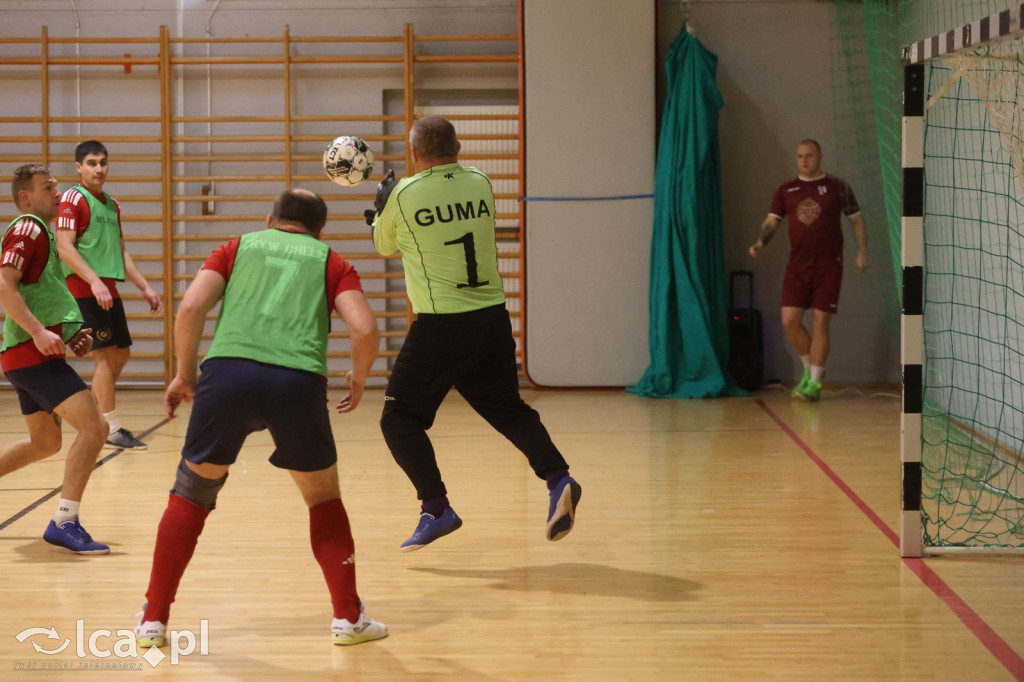 Turniej Footballove DNA trwa w Legnickim Polu cz2