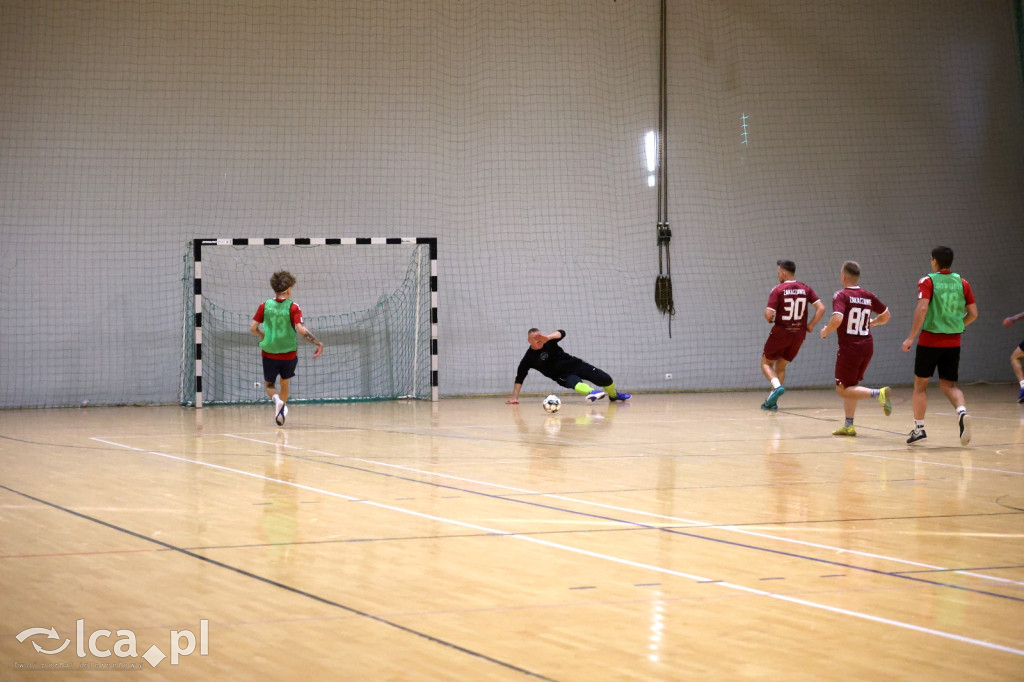 Turniej Footballove DNA trwa w Legnickim Polu cz2