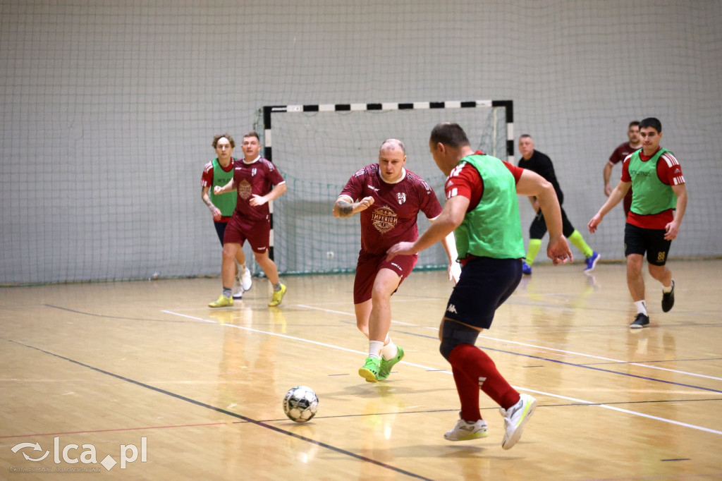 Turniej Footballove DNA trwa w Legnickim Polu cz2