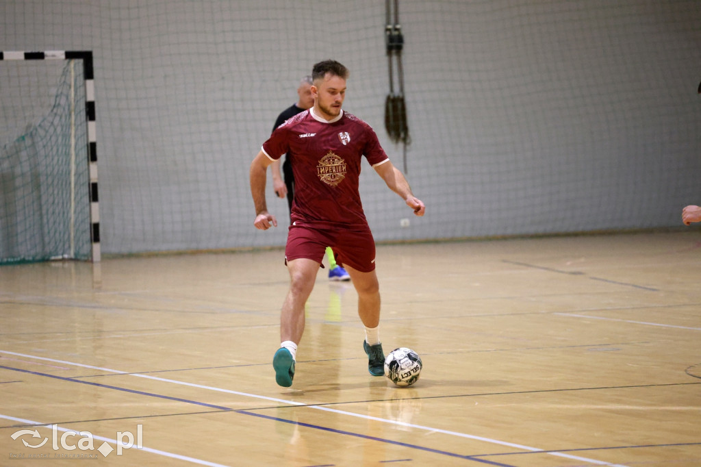 Turniej Footballove DNA trwa w Legnickim Polu cz2