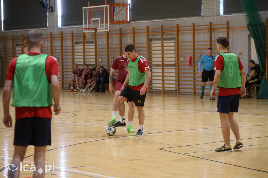 Turniej Footballove DNA trwa w Legnickim Polu cz2