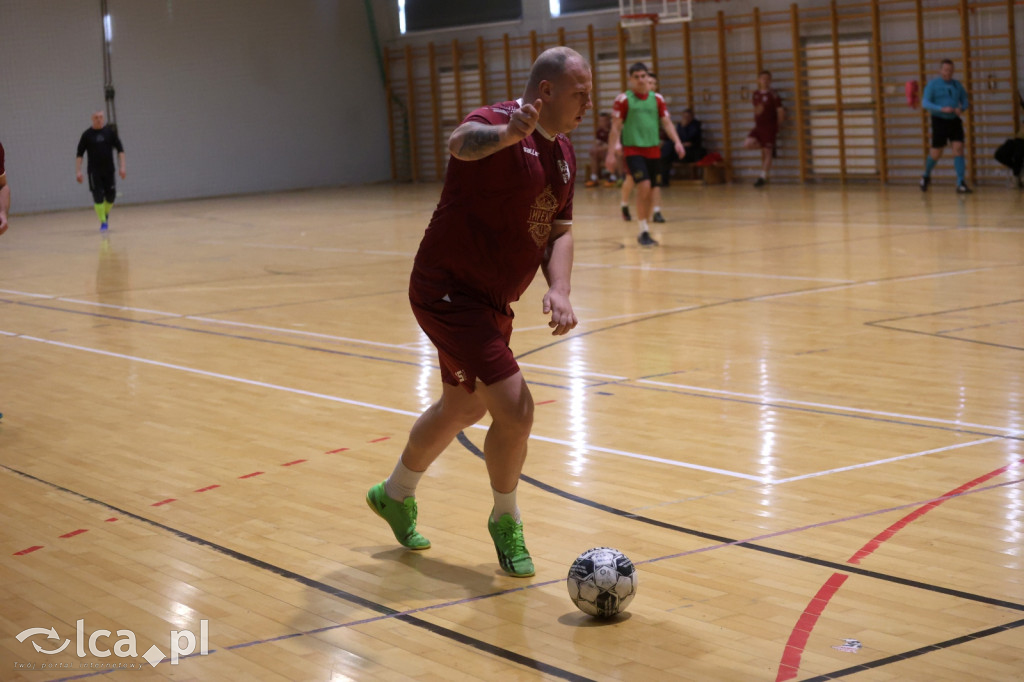 Turniej Footballove DNA trwa w Legnickim Polu cz2