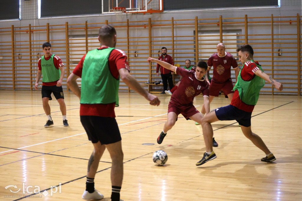 Turniej Footballove DNA trwa w Legnickim Polu cz2