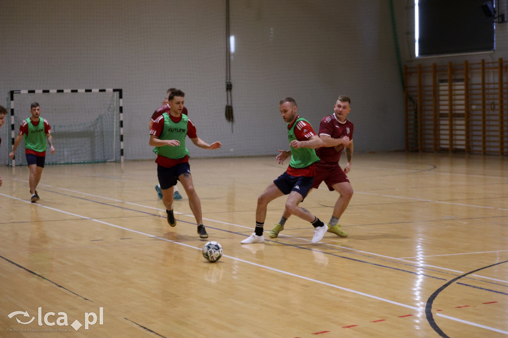 Turniej Footballove DNA trwa w Legnickim Polu cz2