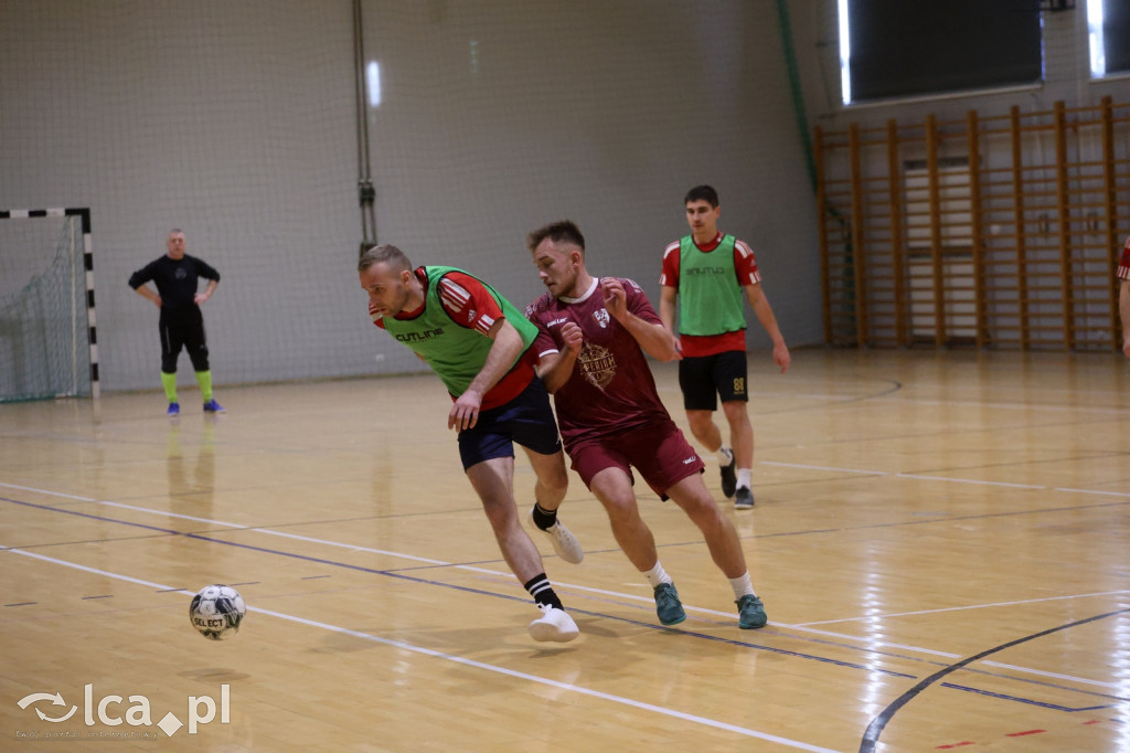 Turniej Footballove DNA trwa w Legnickim Polu cz2