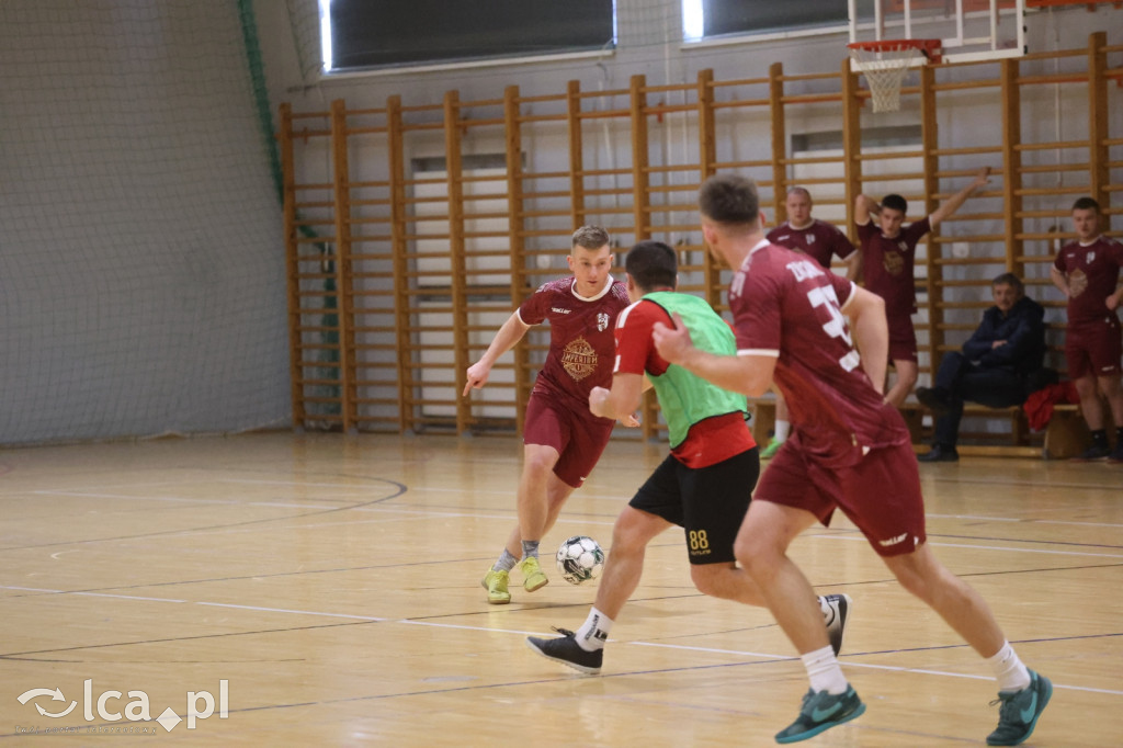 Turniej Footballove DNA trwa w Legnickim Polu cz2