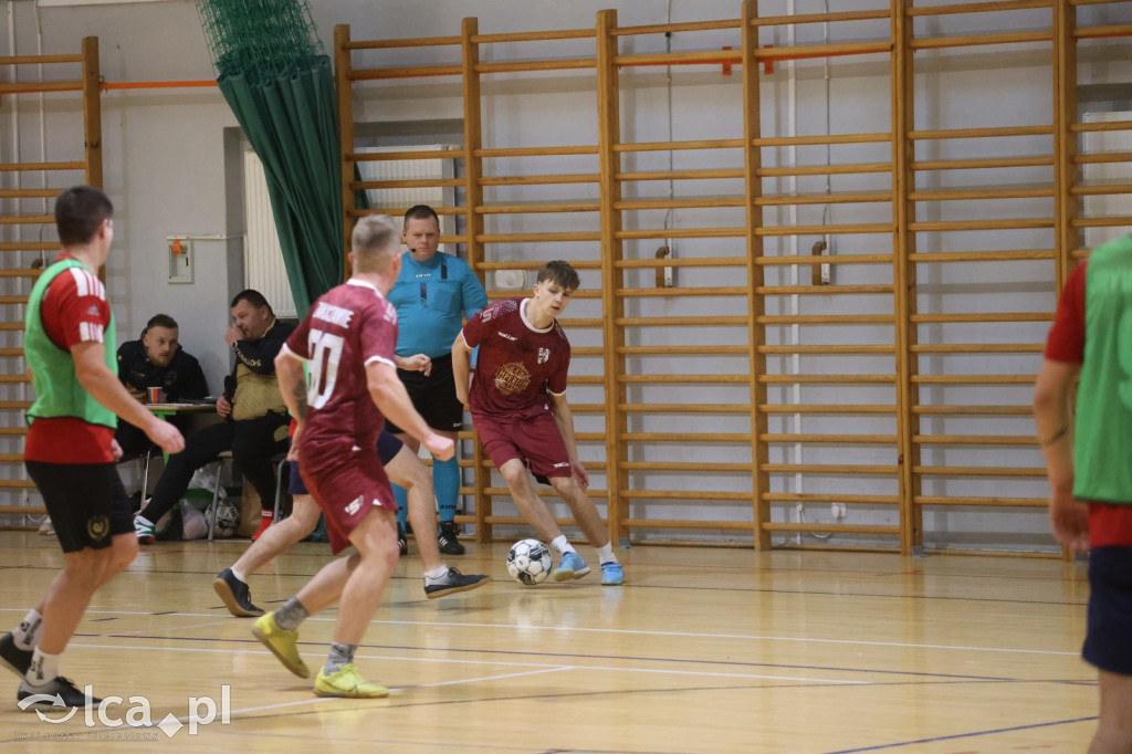 Turniej Footballove DNA trwa w Legnickim Polu cz2